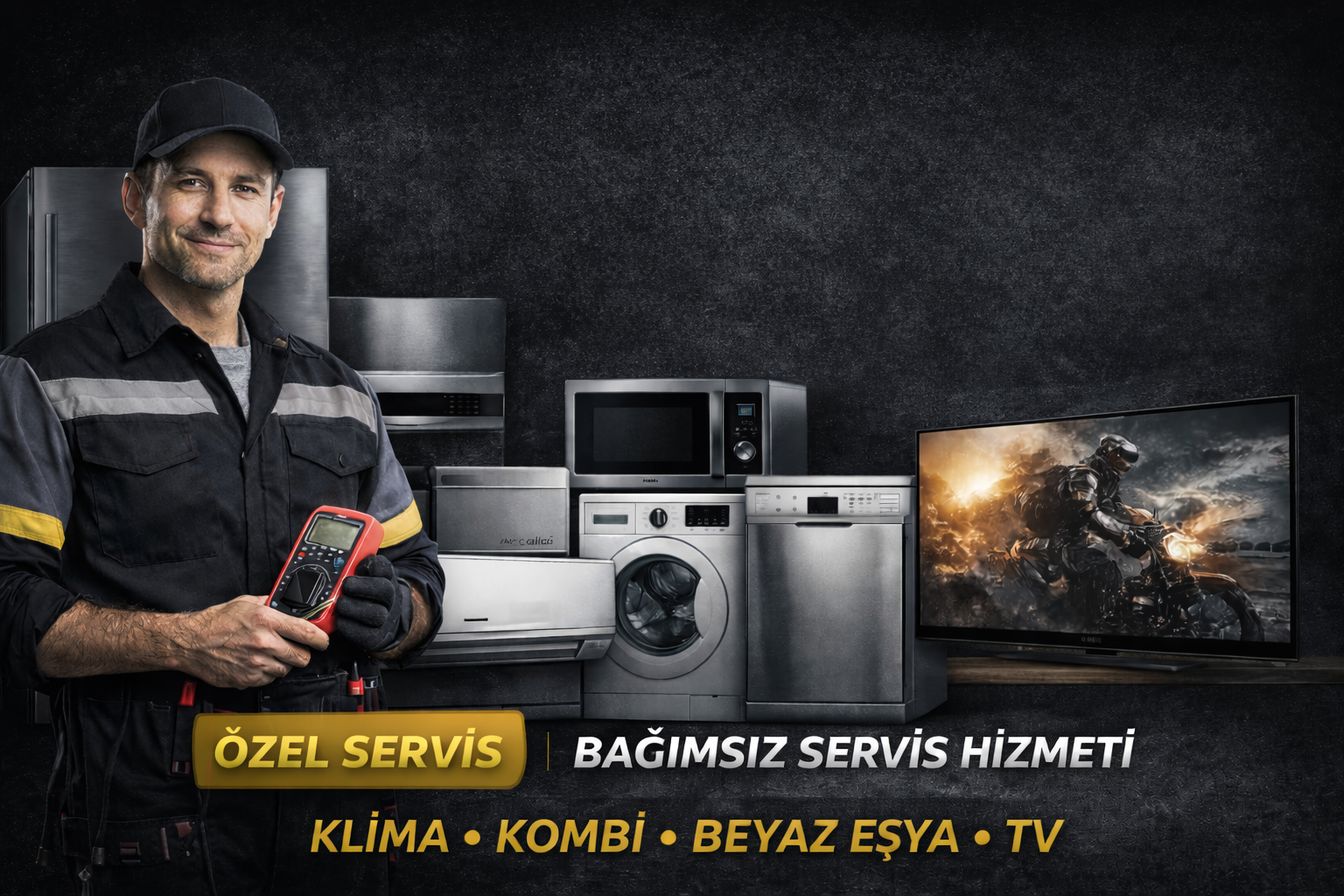 Gürgentepe İmmergas Servisi